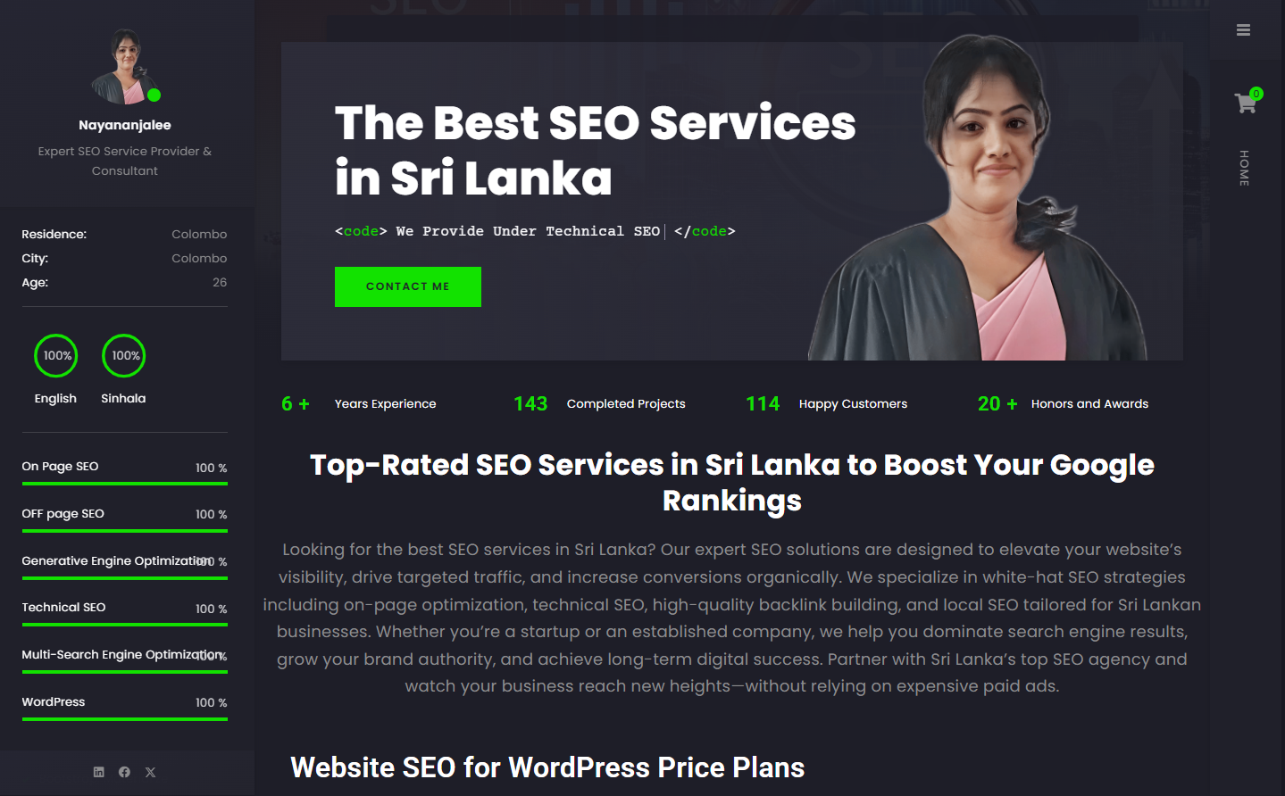 WordPress Development